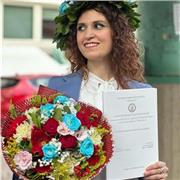 Laureata in Matematica offre ripetizioni private (anche online) per superiori e università